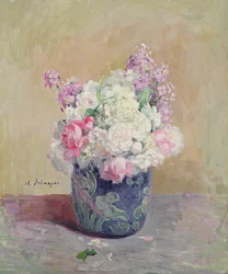 Vase of Flowers
